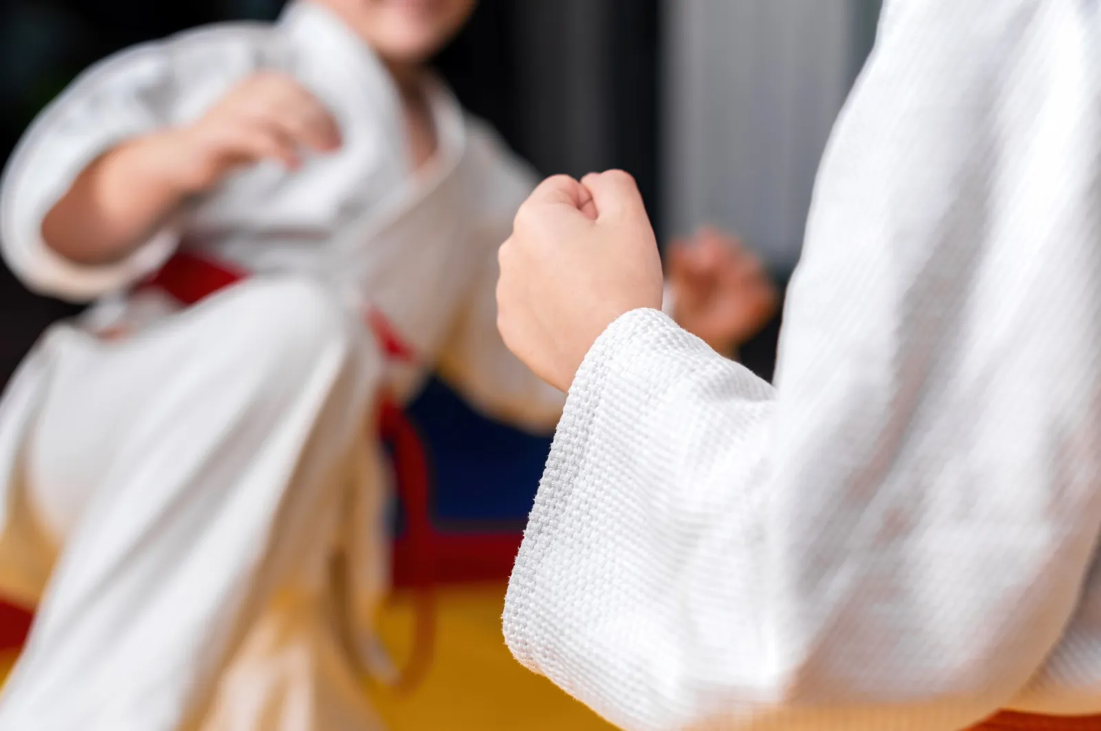 Welcome to Kiai Martial Arts